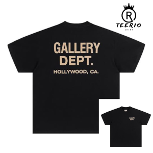 Gallery Dept. T-Shirt, Hollywood.Ca Tee Streetwear Tee