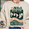 ABBA Shirt, ABBA Album, ABBA Band, Abba Mar Trending Unisex Gifts 2 Side Sweatshirt