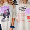 Lizzo Special World Tour 2023 Concert Tshirt, Lizzo Tour 2023 Sweatshirt, US Tour 2023 Hoodie, Lizzo Tour Shirt, 2023 Music Tour Shirt