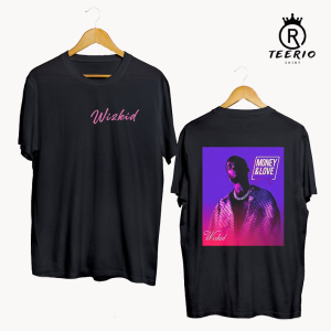 Wizkid 2023 Tour Shirt, Wizkid More Love Less Ego Tour 2023 Shirt, Wizkid Shirt Fan Gifts, Wizkid Graphic Tee, Wizkid Concert