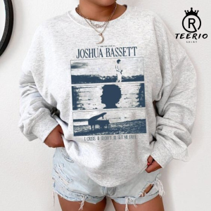 Josué Basset Aesthetic shirt, The Complicated Tour Shirt 2023, Joshua Bassett Fan Shirt, Joshua Bassett Concert Shirt