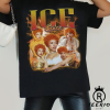 Ice Spice Rare Portrait Y2K 2000’s Inspired TShirt