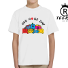 Red Nose Day T-Shirts 2023 Comic Relief Event Boys Girls Kids T-Shirts Tee Top