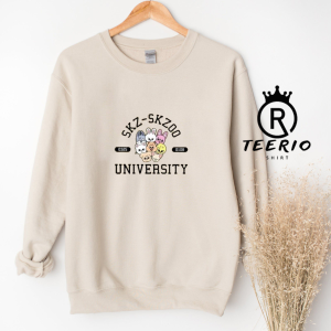 SKZ-SKZOO University T-Shirt