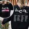 Retro Vintage Little Big Town Tour 2023 Sweatshirt, Little Big Town Band T-Shirt, 90s Style Shirt, Music Tour Shirt, Tank Top Tour tshirt