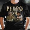 Pedro Pascal Si Papi T-shirt- 90s Inspired Vintage Shirt, Bootleg Actor Shirt Fan Gift-Gift for Her for Him-Movie Lover  tShirt