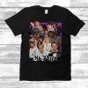 PEDRO PASCAL Shirt, Actor Pedro Pascal Shirt Retro 90s, Javier Peña, Narco Pedro Pascal Fans Gift, Pedro Pascal Tribute Celebrity tShirt