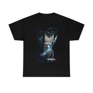 Scream 6 Ethan Laundry Poster T-Shirt