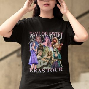 Taylor Swift Vintage 90s style tshirt | Taylor Swift Eras Tour, Taylor Swiftie Merch T-Shirt