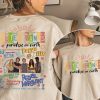 Outer Banks Crewneck Sweatshirt Outerbanks Show Sweatshirt Pogue Life Independent Trading Oversized Pigment Dyed Sweatshirt T-shirt