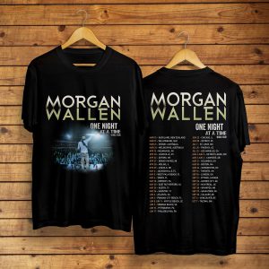 Morgan Wallen Tour 2023 Merch, Morgan Wallen Fan Gift, Country Music Shirt, Cowboy Music Merch, Cowboy Wallen, Unisex Vintage Sweater t-shirt