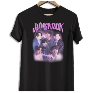 Jungkook – BTS Maknae Member tShirt