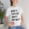 TS Taylor Swift Pastel Lover Butterfly Pink Adult Swiftie Tee – Taylor Swiftie Merch Tshirt – TaylorSwift Lover Shirt – Eras Tour T Shirt