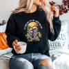 Blonde Album Cover, Vintage Advertising Poster Style Graphic Music T-Shirt in Beige T-shirt