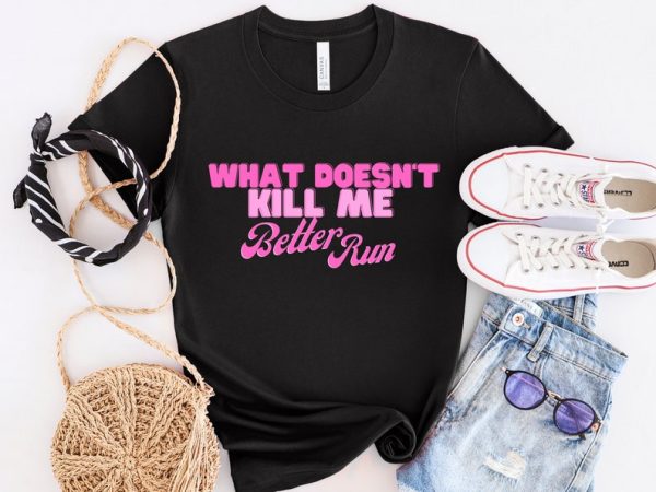 Scandoval What Doesnt Kill Me Better Run Team Ariana Shirt, Tom Sandoval Raquel Rachel Leviss VPR Affair 2023 T-shirt