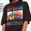 NCT Dream Retro Shirt. NCT Dream Chibi Shirt. NCT Dream The Dream Show Tour Shirt. Nct Dream Album Shirt