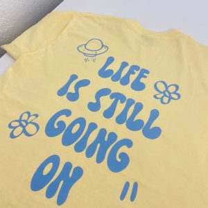 Dream “Life Is Still Going On” Kpop Merch tshirt