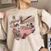 To The Finish Line Amp Beyond Funny Shirt, Rundisney Toy Story Short Sleeve Crewneck