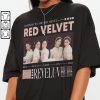 Kali Uchis T-SHIRT, Red Moon In Venus SHIRT, Red Moon In Venus Album Shirt, Sweatshirt Hoodie,Kali Uchis Rmiv Album Fan Gift Crewneck