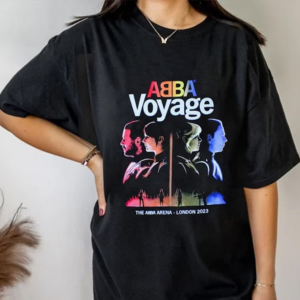 Vintage 1979 Abba The Tour Shirt, Retro Abba Band Merch T Shirt, Vintage 1979 Foreigner Concert Tour , Abba Shirt, Abba The Tour T-Shirt