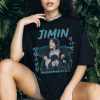 BTS Jimin, Jimin Face Album V6, Jimin Shirt,Trending Kpop Album Music Sweatshirts T-Shirt Hoodie