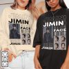 Jimin Set Me Free Pt.2 Tshirt, Rap Tee Jimin Shirt, Set Me Free Pt2 Sweatshirt, BTS Park Jimin Shirt, Retro Jimin Shirt