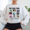 Greta Van Fleet Sweatshirt, Retro Greta Van Fleet Shirt, Greta Van Fleet Merch, Greta Van Fleet Hoodie, Dream In Gold Tour 2023 Sweatshirt Shirt