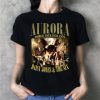 Retro Daisy Jones & The Six T-Shirt, Aurora World Tour Sweatshirt, Hoodie, Long Sleeve Gift for Fans Shirt