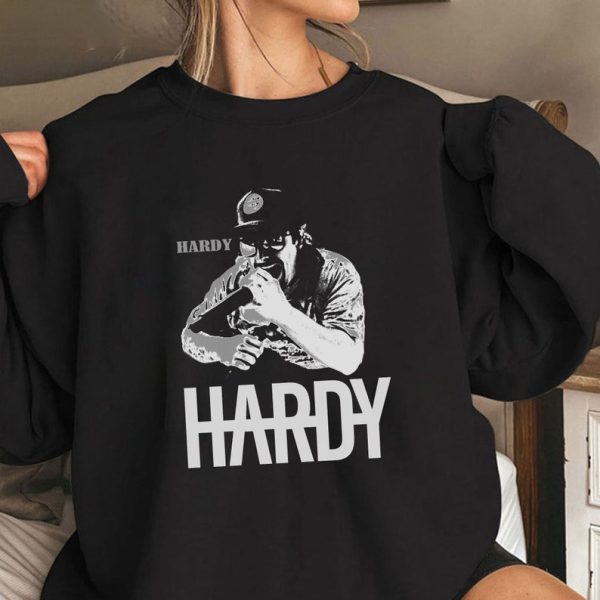 Michael Wilson Hardy T-Shirt, Har.dy Tour 2023 Sweatshirt, The Crow Tour Hoodies, Har.dy Country, Har.dy 2024 Country Music Fest,Western Tee