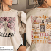 Retro Wallen Western Shirt, Sweatshit, Hoodie, Vintage Wallen Shirt, Cowboy Girl Sweat, Country Music Hoodie, Wallen Shirt, Gift for fan Shirt