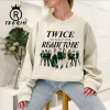 Twice Shirt, Twice Jeongyeon Shirt, Jeongyeon Shirt, Kpop Album Shirt Sweatshirts T-Shirt Hoodie