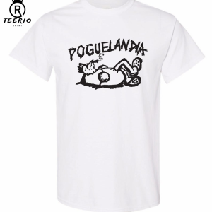 Poguelandia 2k23 | OuterBanks Unisex T-Shirt