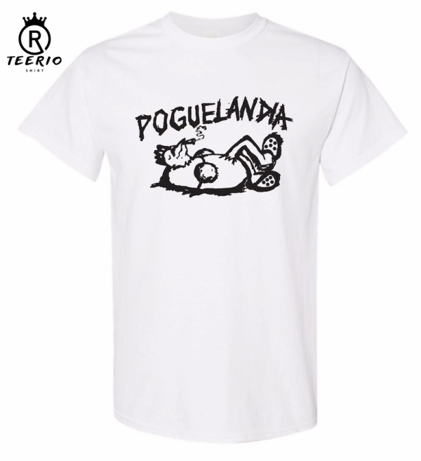 Poguelandia 2k23 | OuterBanks Unisex T-Shirt