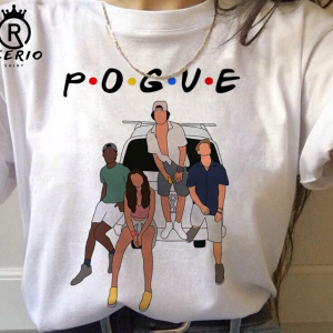 OuterBanks Pogue Life T- Shirt