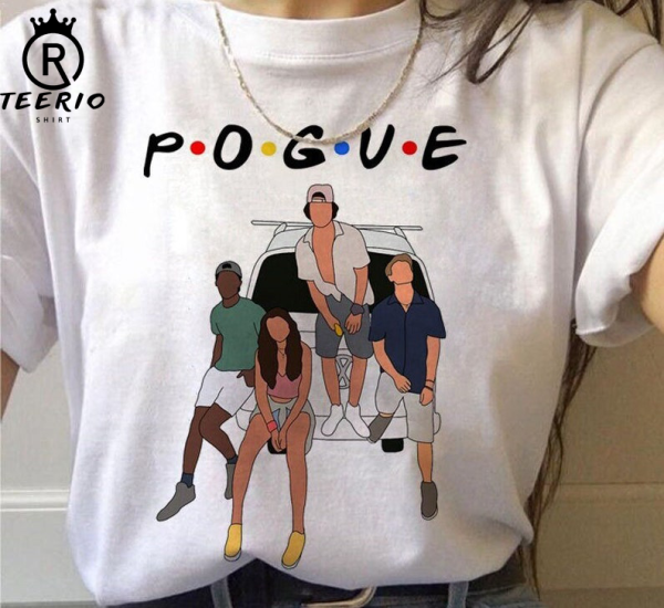 OuterBanks Pogue Life T- Shirt