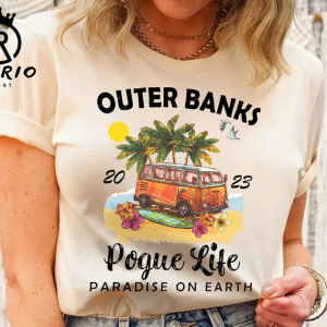 Outer Banks Paradise On Earth Shirt