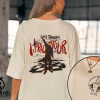 B.T.R Band Can’t Get Enough Tour 2023 Shirt