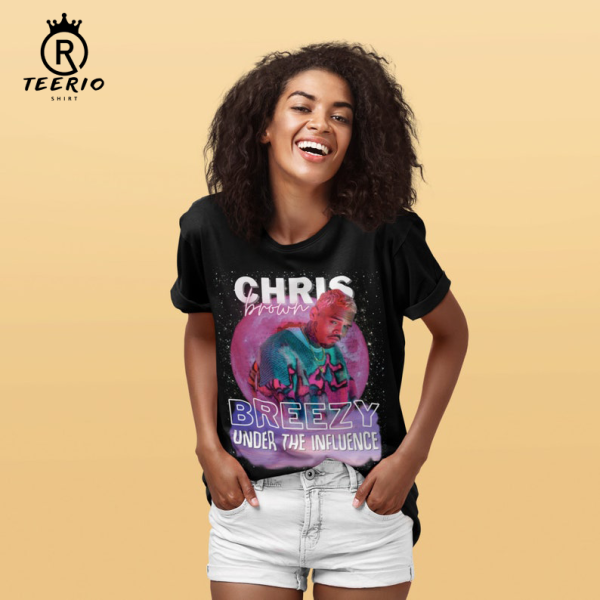 Breezy inspired Bella Canvas Unisex Crew Neck T-Shirt