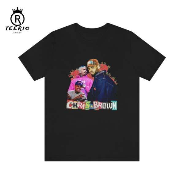 Chris Brown Shirt