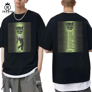 Chris Brown tour 2023 shirt