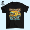 2023 Nickleback Band Shirt