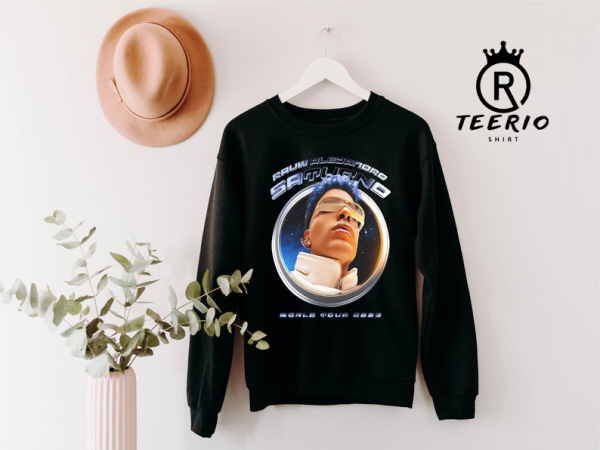 Rauw Alejandro Sweatshirt