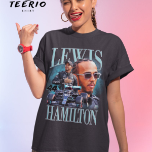 Lewis Hamilton Shirt