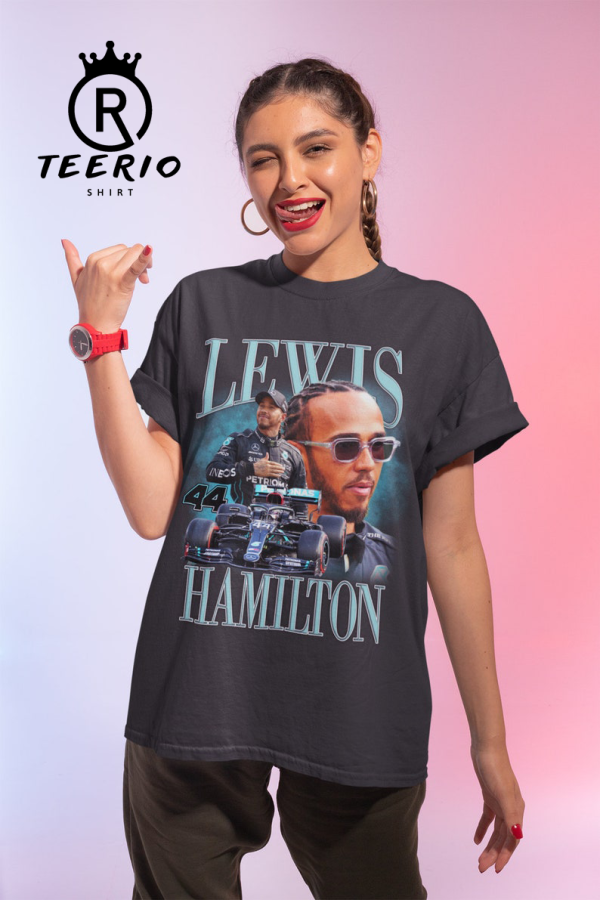 Lewis Hamilton Shirt