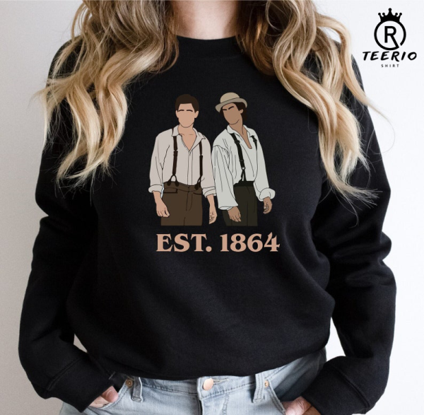 Salvatore Brothers Est 1864 Sweatshirt