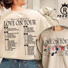 La-na Sweatshirt D-el Vintage Nor-man R-ey Hoodie Roc-kwell D-el T-Shirt