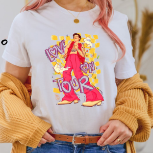 Love On Tour 2023 Shirt