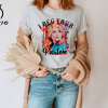 Kelsea Ballerini Heart First album 2 sides Tour Shirt