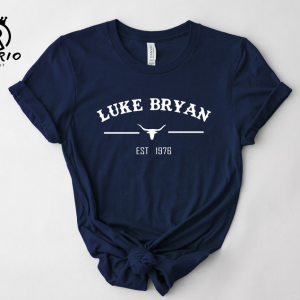 Luke Bryan Concert Country Music T-shirt