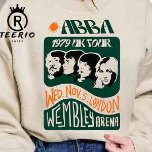 Abba Tour Sweatshirt